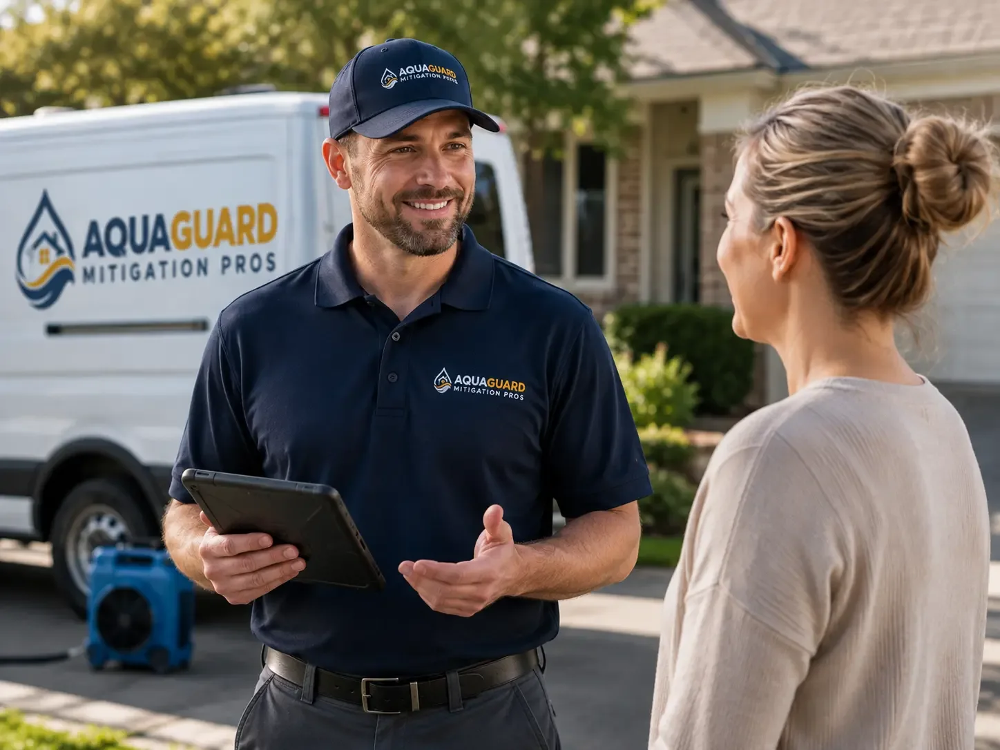 Water Damage Mitigation Pinon Hills, CA FAQs